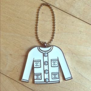 Chanel Keychain
